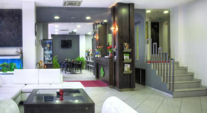 City Park Hotel Skopje Exterior photo